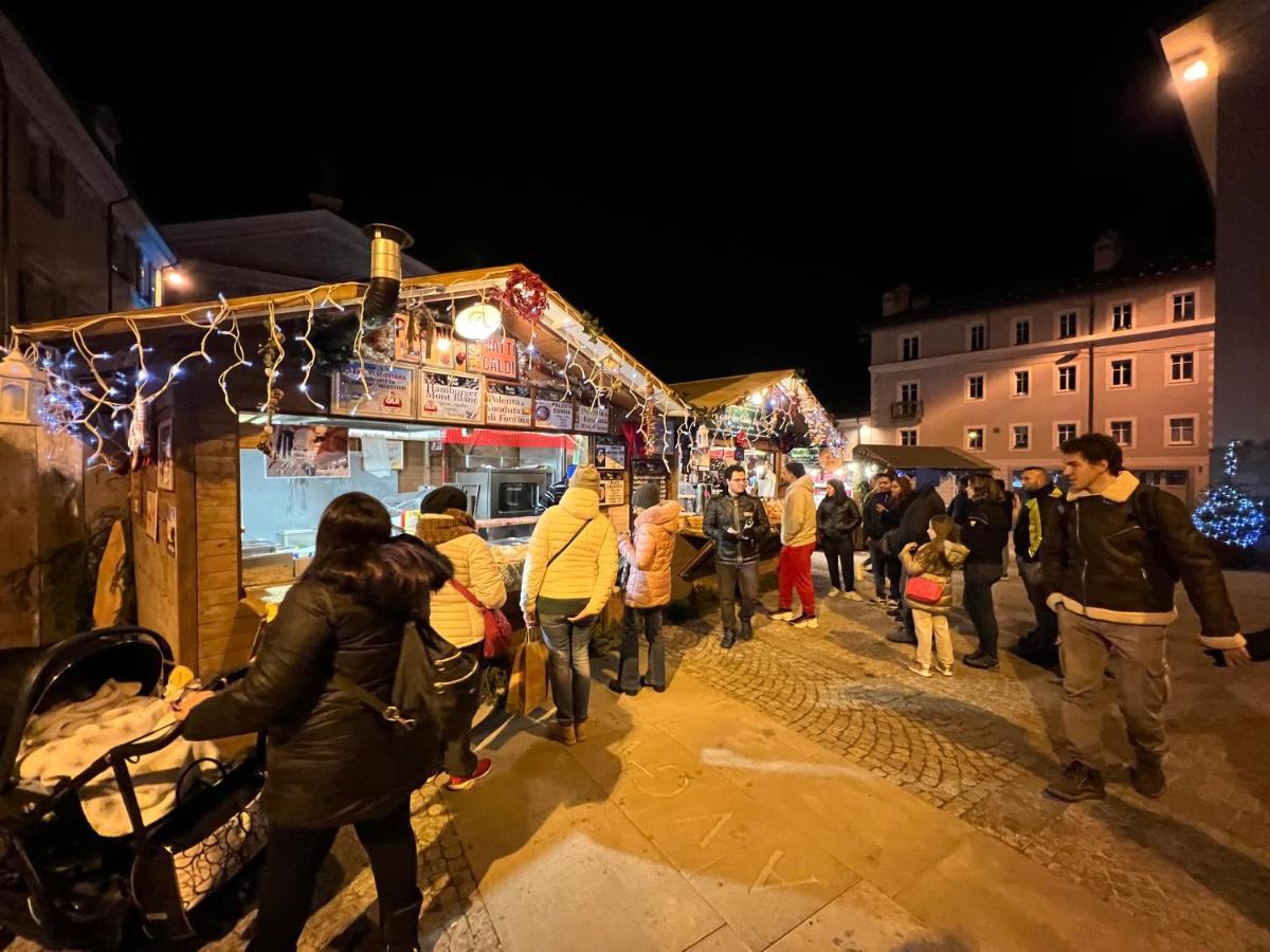 Mansarda Del Sole, Nel Cuore Di Aosta Exterior foto