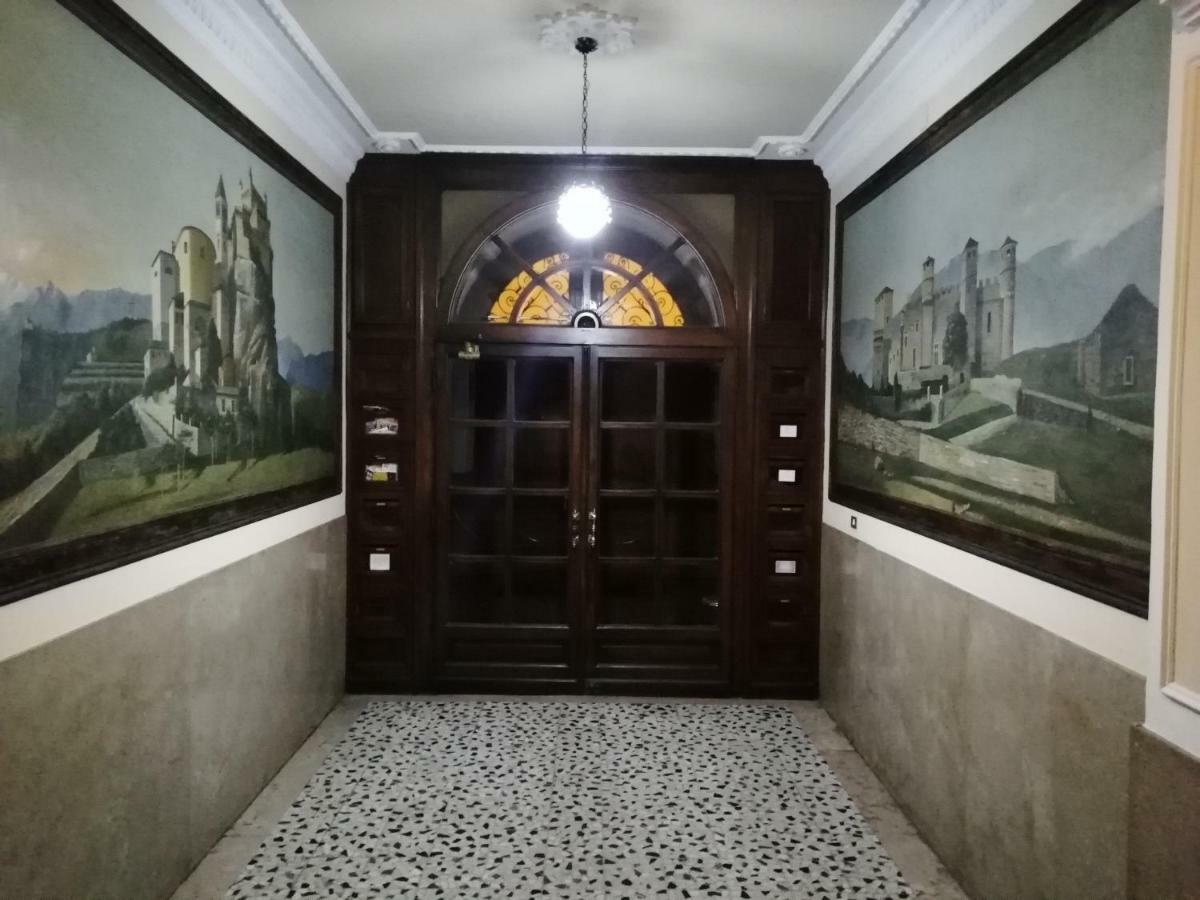 Mansarda Del Sole, Nel Cuore Di Aosta Exterior foto